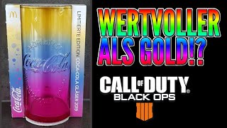 McDonalds Regenbogen Glas 😂 So tief sind wir gesunken  Call of Duty BO4 PS4 Deutsch [upl. by Ajax646]