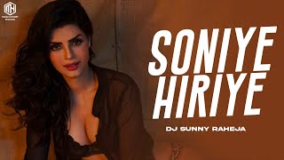 Soniye Hiriye Remix DJ Sunny Raheja  Shael  New Remix 2023 [upl. by Treacy]