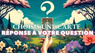 Spécial Belline 🔮 Réponse à votre question 6 choix [upl. by Aiyot]