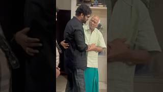 Prabhas Consoles RajendraPrasad on the demise of his daughter [upl. by Atinal]