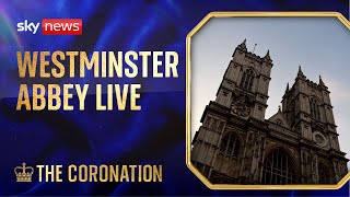 Watch Westminster Abbey live [upl. by Teddie]