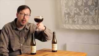 Trappístes Rochefort 6 and 8 Beer Review [upl. by Sabino]