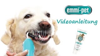 Emmipet Videoanleitung [upl. by Alyakim519]