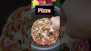 viral Pizza foodlover trending tinyfood viralvideo recipe miniaturecooking minikitchen851 [upl. by Aihsened392]