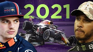 VERSTAPPEN vs HAMILTON  F1 2021 [upl. by Vilberg]