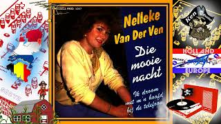 Die Mooie Nacht  Nelleke van der Ven  1979  Piratenmuziek [upl. by Olive558]