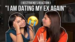 Dating my Ex prank on Bestfriend GONE WRONG😭 [upl. by Vannie474]