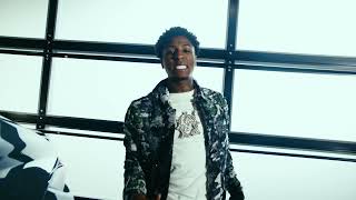 Wyo Top amp YoungBoy Never Broke Again  Never Stopping Official Music Video [upl. by Rednasela]