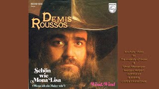 Demis Roussos  Schön wie Mona Lisa [upl. by Terena]