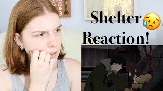 Porter Robinson amp Madeon  Shelter Reaction [upl. by Oster]