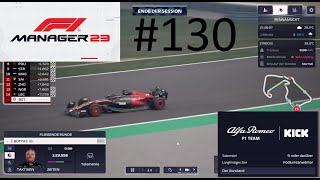 Glück und Pech liegen eng beisamen 130 AR F1 Manager 23 [upl. by Billye658]