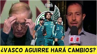 Mauricio Ymay REPORTA MÉXICO LLEGÓ a Guadalajara para enfrentar a ESTADOS UNIDOS  Futbol Picante [upl. by Howlyn64]