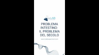 Il Problema del Secolo per la Salute lintestino [upl. by Aleel555]