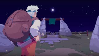 Moonlighter Official Nintendo Switch Announcement Trailer [upl. by Leahcimdivad]