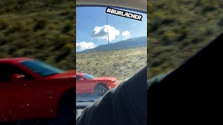 Seeing Burlacher In His Dodge Challenger On The Freeway Stradman [upl. by Harlamert]