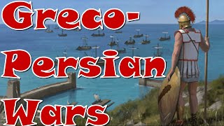 The GrecoPersian Wars [upl. by Shanie]