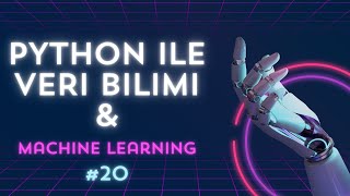 PYTHON amp VERİ BİLİMİ DERSLERİ 20 ORTANCA DEĞER  MEDYAN [upl. by Lelith]