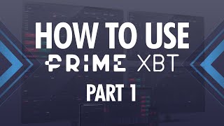 PrimeXBT Leverage Trading Tutorial [upl. by Aikkin]