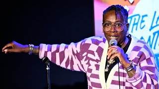 Gina Yashere Charming Hollywood One Joke at a Time [upl. by Hew757]