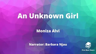 quotAn Unknown Girlquot by Moniza Alvi IGCSE Annotated Poem  Pearson Edexcel IGCSE English Revision [upl. by Krm]