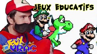 JEUX EN VRAC  Jeux éducatifs [upl. by Maxima]