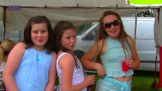 Swadlincote Festival of Leisure 2016 [upl. by Gardel]