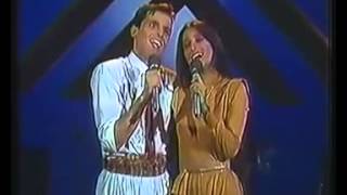 Miguel Bosé y Daniela RomoTe amaré [upl. by Burleigh]