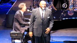 Ruben Studdard  quotAfter the Love Has Gonequot David Foster amp Friends  Live in Manila 102310 [upl. by Eulalia]