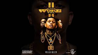 Yella Beezy — I Aint Worried Feat Sir Rec Prod By Shun On Da Beat [upl. by Vincent81]