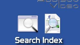 SuchIndizierung in Windows einschränken Search Index [upl. by Aerdnod]