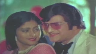 Gaja Dongaగజదొంగ Telugu Movie Songs  Indradhanusu Cheera Katti Video Song  NTR  TVNXT [upl. by Bergess]