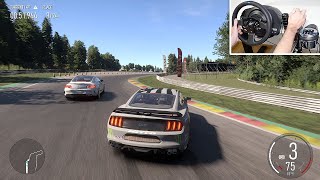 What Drifting in Forza Motorsport 8 looks like [upl. by Neersan]