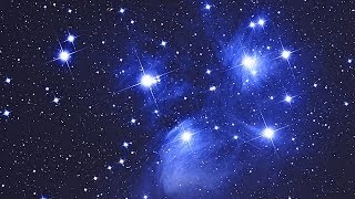 プレアデス星団  Pleiades [upl. by Richelle863]