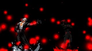 MUGEN KOF Super Dark God Rugal Vs Valmar Rugal [upl. by Grim]