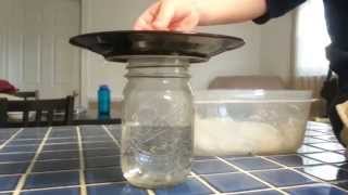 Experiments for Kids  How to Make Rain [upl. by Nnov]