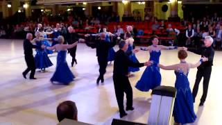 British Champions 2013 Southport Social Dancers Formation Team [upl. by Avir]