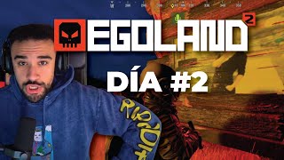 De PUTIVUELTA por EGOLAND 2 😛  Mejores Momentos Illojuan en Egoland 2 [upl. by Allana]