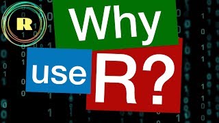 R programming for beginners  Why you should use R [upl. by Ayila577]