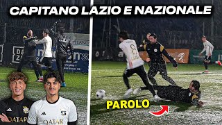 ⚽️ AFFRONTIAMO PAROLO NELLA PARTITA PIÙ POLEMICA DI SEMPRE ⚔️ FINALI TORNEO 3500€ [upl. by Rdnaskela]