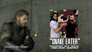 SFM MGS 3 quotSnake Eaterquot  Mansoor Cover aka Jesus from HWNDU Season 01 [upl. by Corbet]