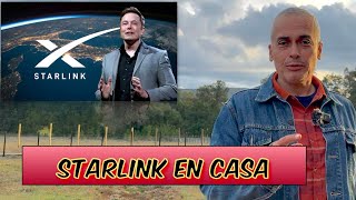 💥 STARLINK LO QUE DEBES SABER para usarlo en tu casa  💥 [upl. by Assadah]