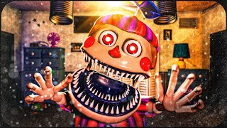 Ultimate Custom Night de FNAF AO VIVO [upl. by Bissell]