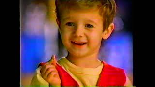 1994 Flintstones quotWe are Flintstones Kidsquot TV Commercial [upl. by Buchheim]