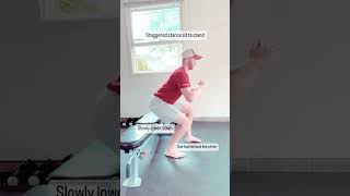 Exercises for Knee Osteoarthritis [upl. by Breena]