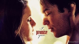 Damon amp Elena  Lucky Ones 5x22 [upl. by Gow]