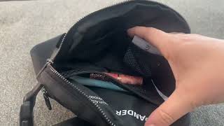 The best crossbody bag I have ever owned crossbody review bag [upl. by Naz344]