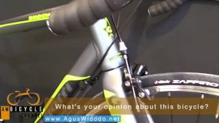 Guerciotti Diadema Road Bike 2017 Give Review for 2018 2019 2020 Inspiration New Bike [upl. by Solita]