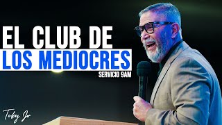 El club de los mediocres  Toby Jr [upl. by Talbert]