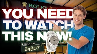 Cheapest Rolex Watches for FirstTime Buyers [upl. by Lennahc]