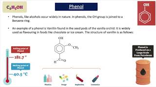 Phenol A2 Chemistry [upl. by Yrkcaz]